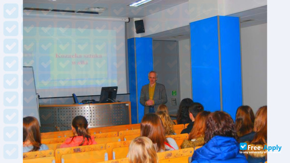 State Higher Vocational School in Oswiecim фотография №5