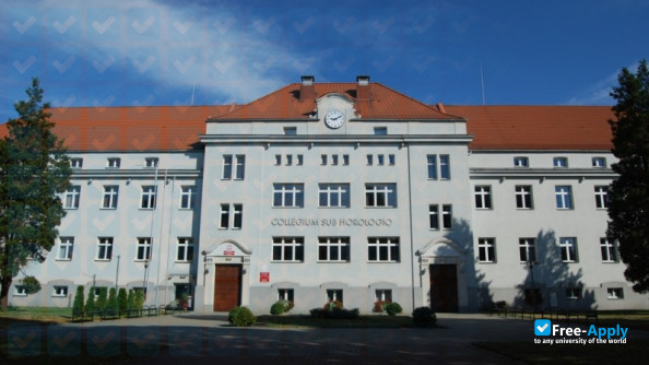 State Higher Vocational School in Oswiecim фотография №1