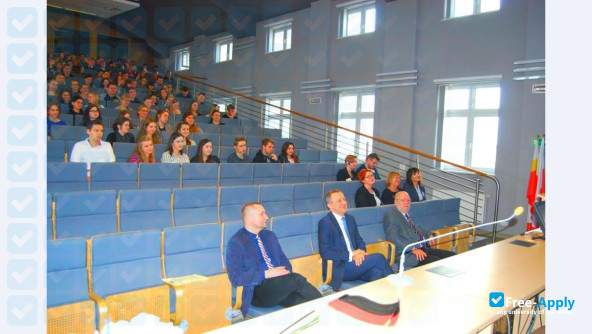 State Higher Vocational School in Oswiecim фотография №12