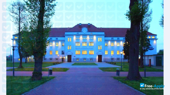 State Higher Vocational School in Oswiecim фотография №6