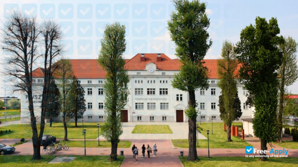 State Higher Vocational School in Oswiecim фотография №4