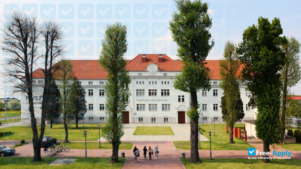 State Higher Vocational School in Oswiecim фотография №7