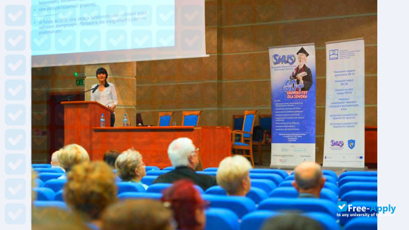 Szczecin College of Collegium Balticum фотография №18