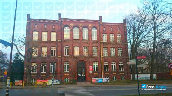 Szczecin College of Collegium Balticum фотография №8