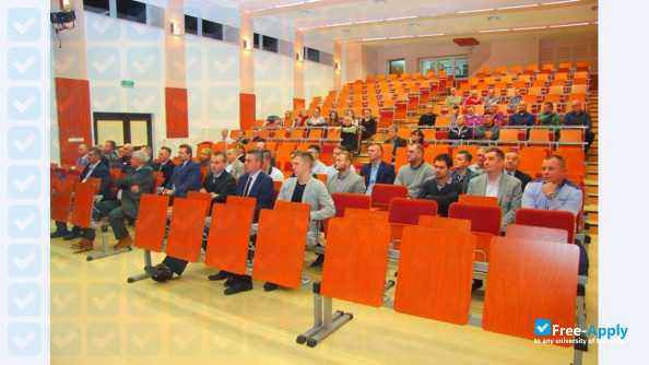 State Higher Vocational School in Przemysl photo #1
