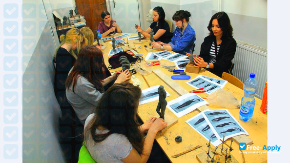Photo de l’State Higher Vocational School in Racibórz #1