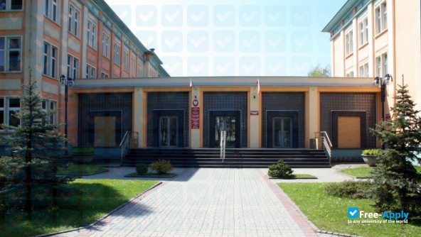State Higher Vocational School in Racibórz фотография №9