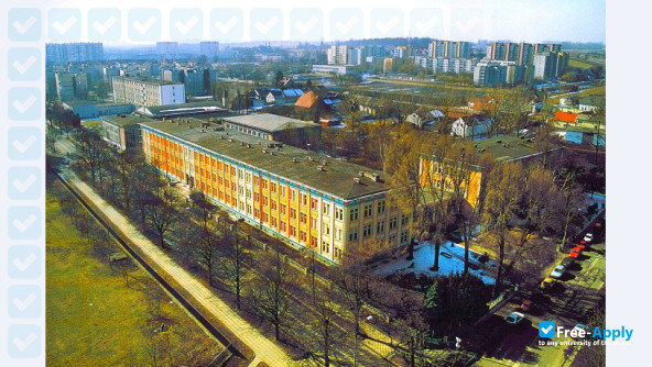 Photo de l’State Higher Vocational School in Racibórz #2