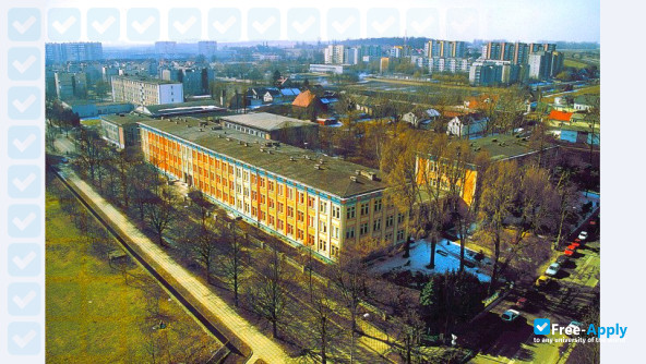 Foto de la State Higher Vocational School in Racibórz #4