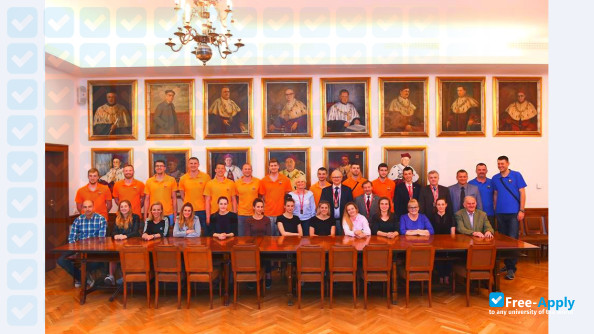 Tadeusz Kościuszko Cracow University of Technology photo #18