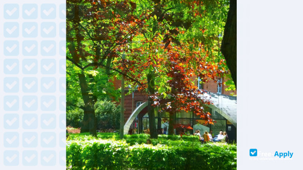 Tadeusz Kościuszko Cracow University of Technology photo #3