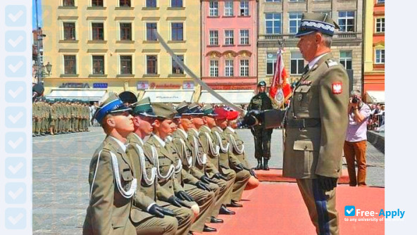 Tadeusz Kosciuszko Land Forces Military Academy in Wroclaw photo #1