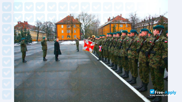 Tadeusz Kosciuszko Land Forces Military Academy in Wroclaw photo #18