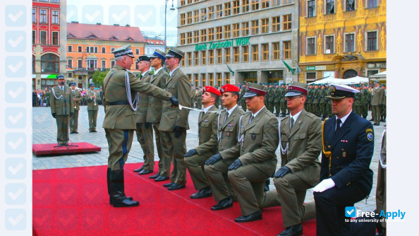 Tadeusz Kosciuszko Land Forces Military Academy in Wroclaw photo #14