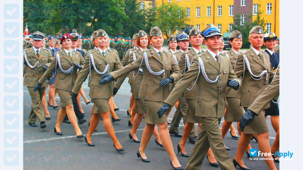 Tadeusz Kosciuszko Land Forces Military Academy in Wroclaw photo #5