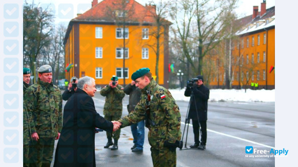 Tadeusz Kosciuszko Land Forces Military Academy in Wroclaw photo #3