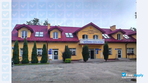 Tarnów Higher School (Malopolska Higher School in Brzesko) фотография №19