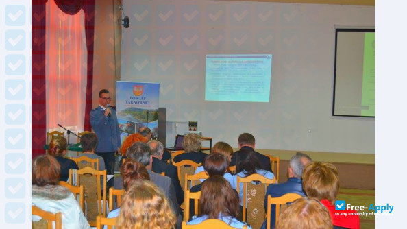 Tarnów Higher School (Malopolska Higher School in Brzesko) фотография №3
