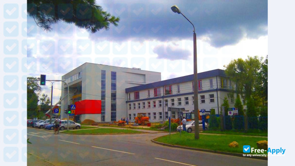 Foto de la Technical Higher School in Katowice #10
