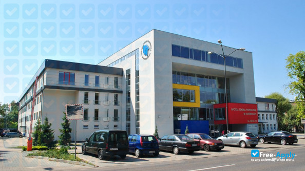 Photo de l’Technical Higher School in Katowice