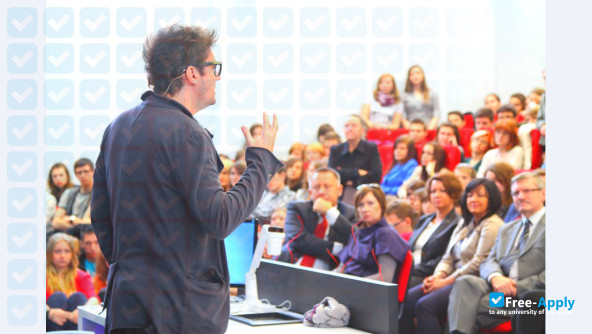 Foto de la Technical Higher School in Katowice #2