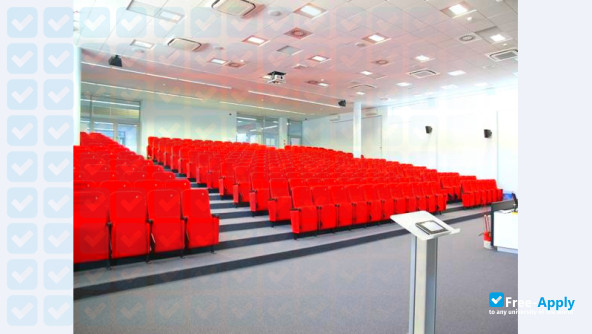 Foto de la Technical Higher School in Katowice #14