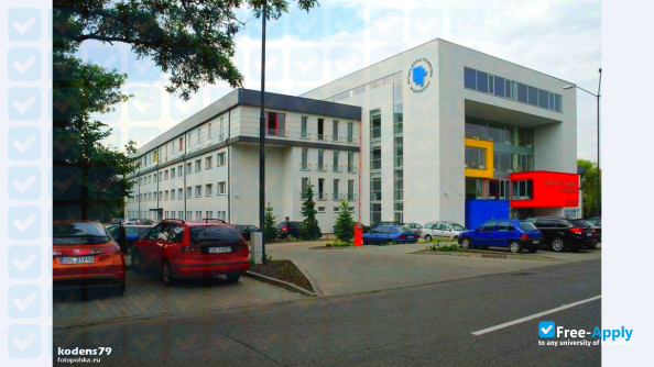 Foto de la Technical Higher School in Katowice #5