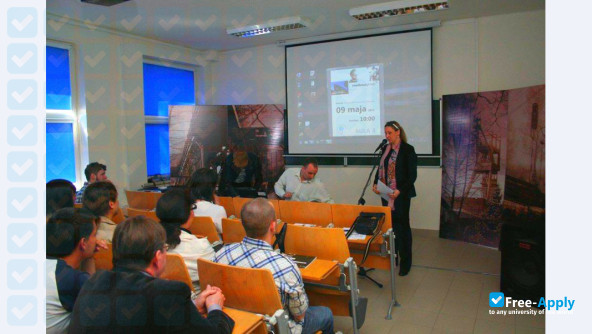 Foto de la Technical Higher School in Katowice #8