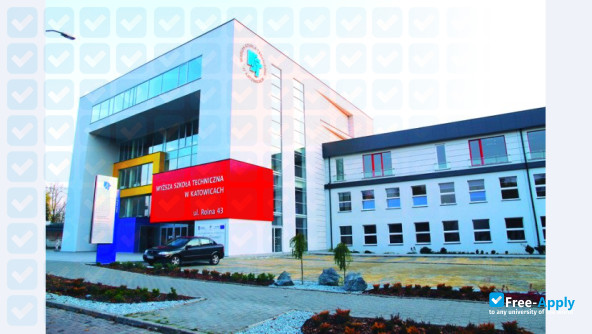 Foto de la Technical Higher School in Katowice #12