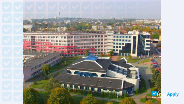 Częstochowa University of Technology photo