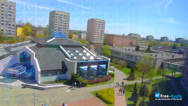 Photo de l’Częstochowa University of Technology