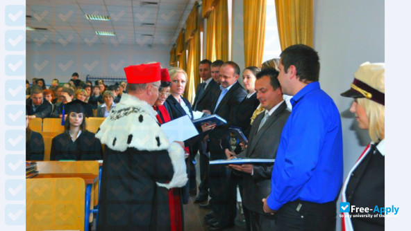 Photo de l’School of Graduate Studies in Hospitality Management and Tourism in Częstochowa #5