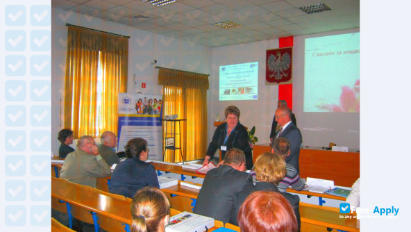 Photo de l’School of Graduate Studies in Hospitality Management and Tourism in Częstochowa #7