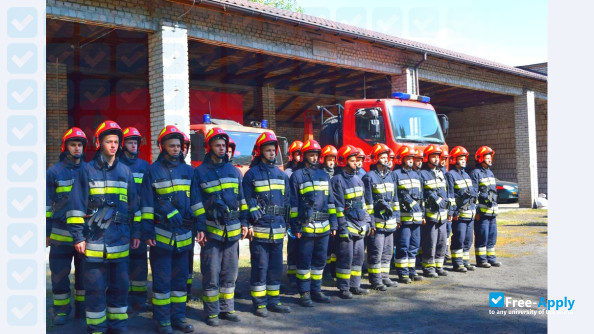Technical University of Fire Service photo #7