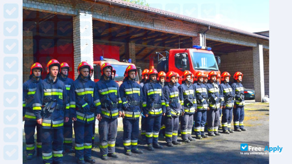 Photo de l’Technical University of Fire Service #4