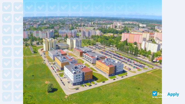 Technical University of Koszalin фотография №3