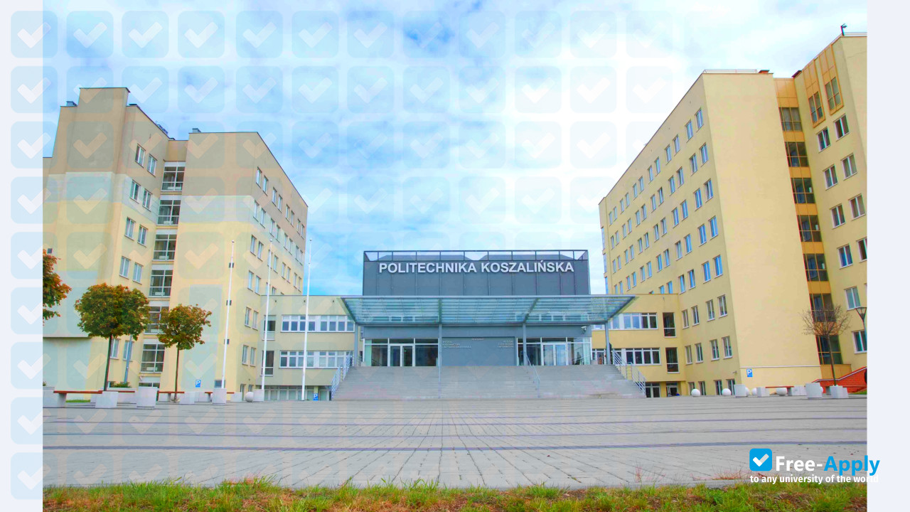 Photo de l’Technical University of Koszalin #11