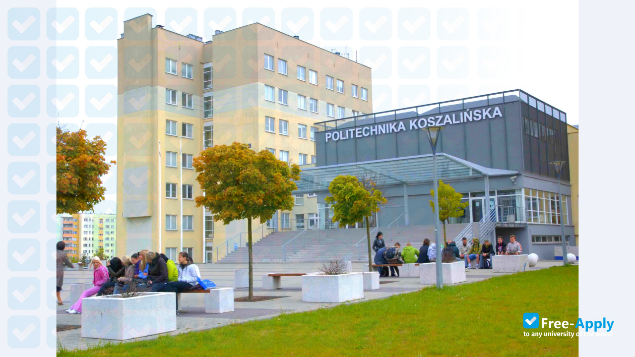 Photo de l’Technical University of Koszalin #3