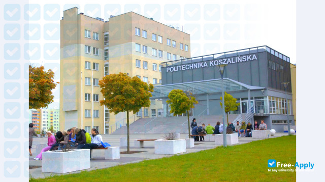 Technical University of Koszalin фотография №11