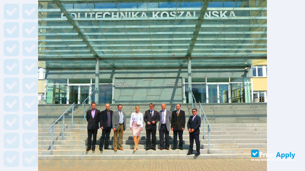 Photo de l’Technical University of Koszalin #12