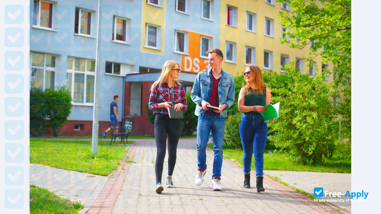 Photo de l’Technical University of Koszalin #13