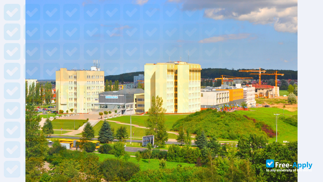 Photo de l’Technical University of Koszalin #8