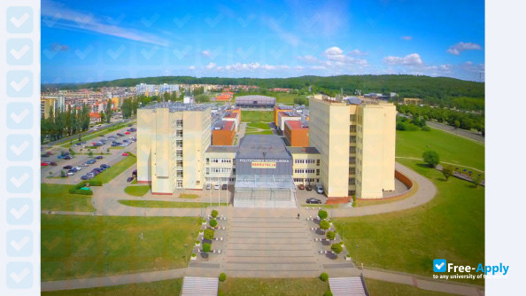 Technical University of Koszalin фотография №8