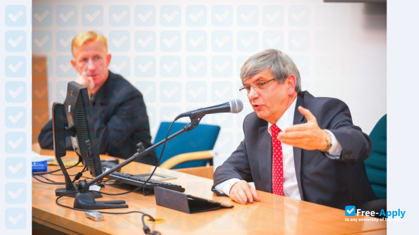 Foto de la Warsaw Family Alliance Institute of Higher Education #8