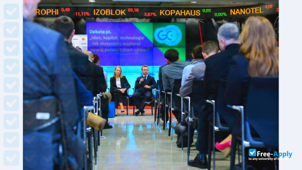 Foto de la Technical University of Lodz #6
