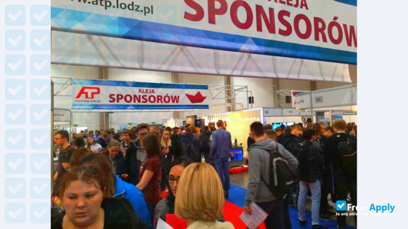 Foto de la Technical University of Lodz #11