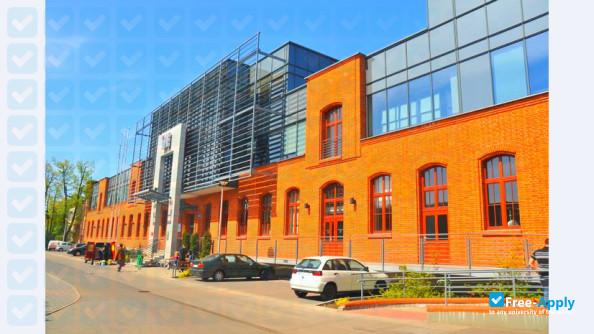 Foto de la Technical University of Lodz #15