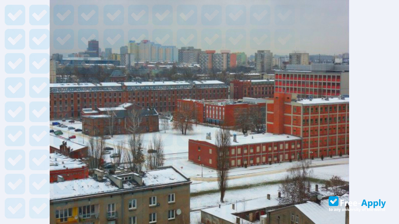 Foto de la Technical University of Lodz #16