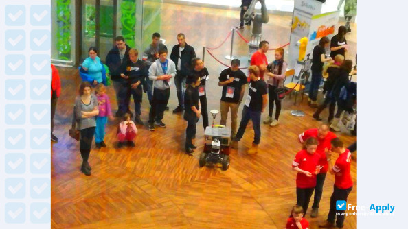 Foto de la Technical University of Lodz #12