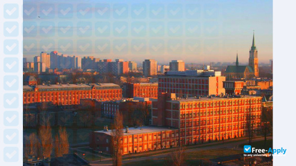 Foto de la Technical University of Lodz #3